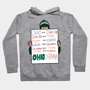 Ohio bama Hoodie